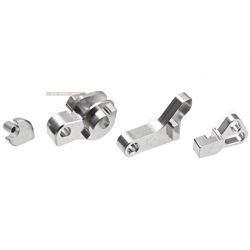 COWCOW Technology Stainless Steel Hammer Set for Action Army AAP01 GBB Pistol - Bang Bang Airsoft