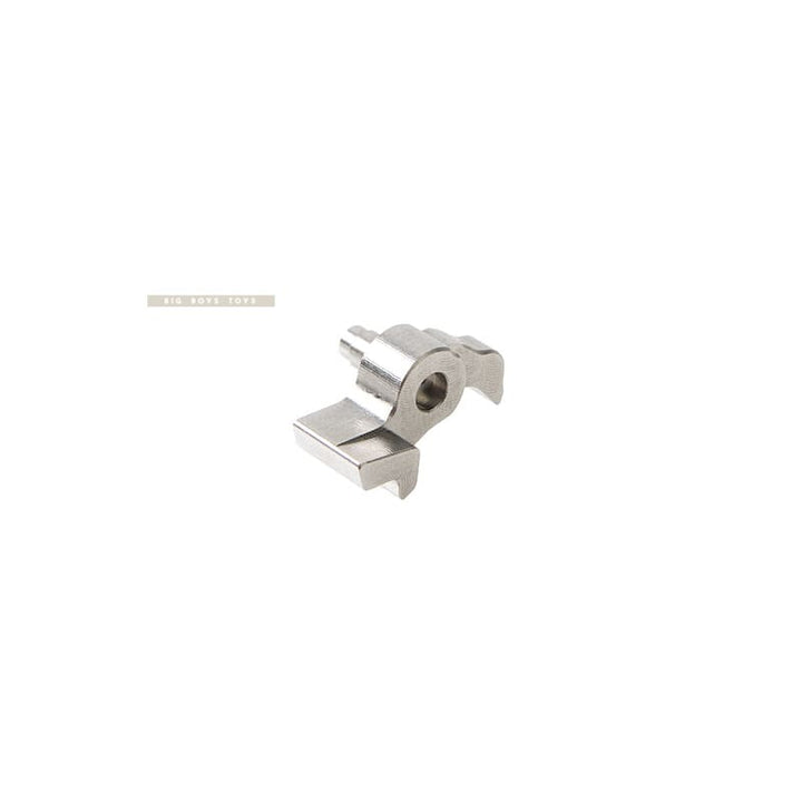COWCOW Technology Stainless Steel Sear for Tokyo Marui Hi - Capa Series GBB Pistol - Silver - Bang Bang Airsoft