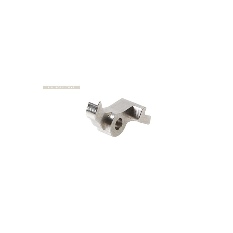 COWCOW Technology Stainless Steel Sear for Tokyo Marui Hi - Capa Series GBB Pistol - Silver - Bang Bang Airsoft