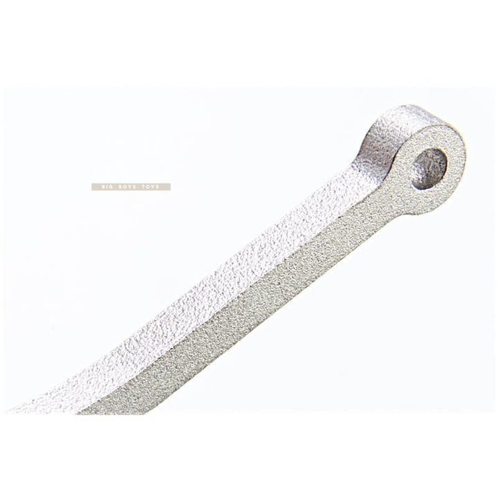 COWCOW Technology Stainless Steel Strut for Tokyo Marui Hi - Capa / 1911 GBB Series - Silver - Bang Bang Airsoft
