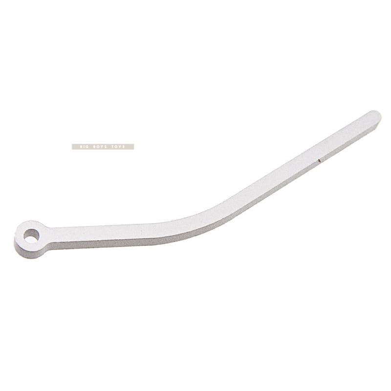 COWCOW Technology Stainless Steel Strut for Tokyo Marui Hi - Capa / 1911 GBB Series - Silver - Bang Bang Airsoft