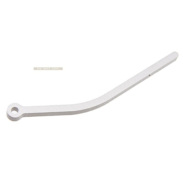 COWCOW Technology Stainless Steel Strut for Tokyo Marui Hi - Capa / 1911 GBB Series - Silver - Bang Bang Airsoft