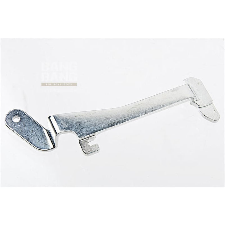 COWCOW Technology Steel Trigger Lever for Tokyo Marui Model 19 GBB Pistol - Bang Bang Airsoft