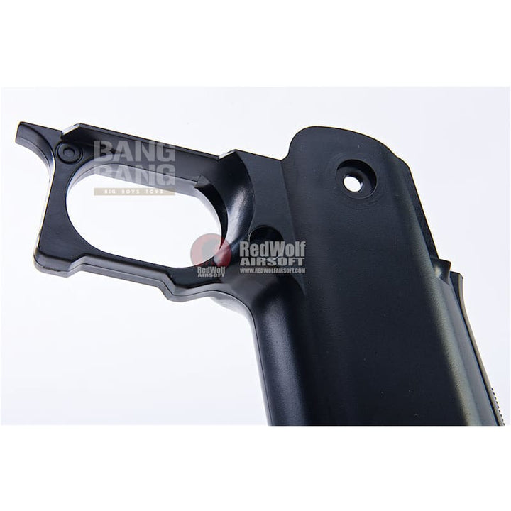 COWCOW Technology Tokyo Marui Hi - Capa Custom Grip - Black - Bang Bang Airsoft