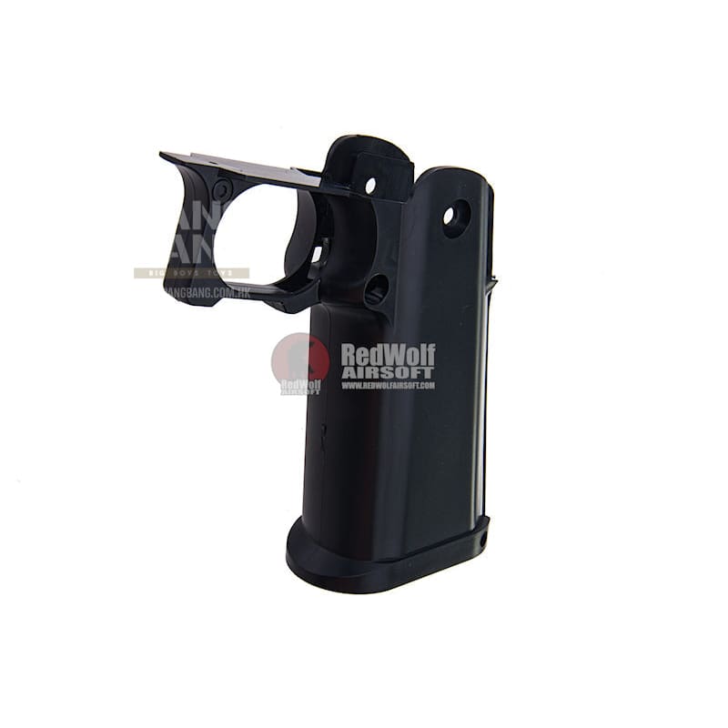 COWCOW Technology Tokyo Marui Hi - Capa Custom Grip - Black - Bang Bang Airsoft