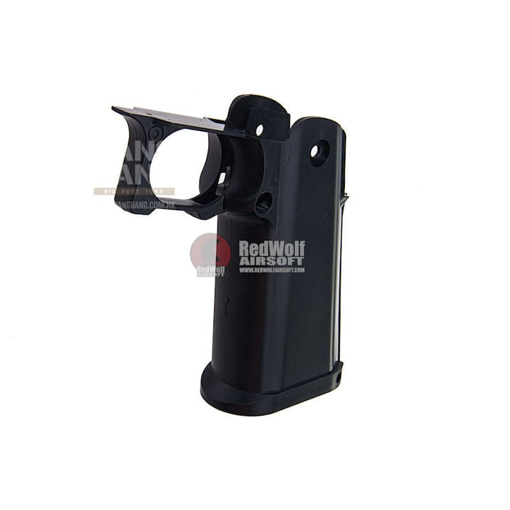COWCOW Technology Tokyo Marui Hi - Capa Custom Grip - Black - Bang Bang Airsoft