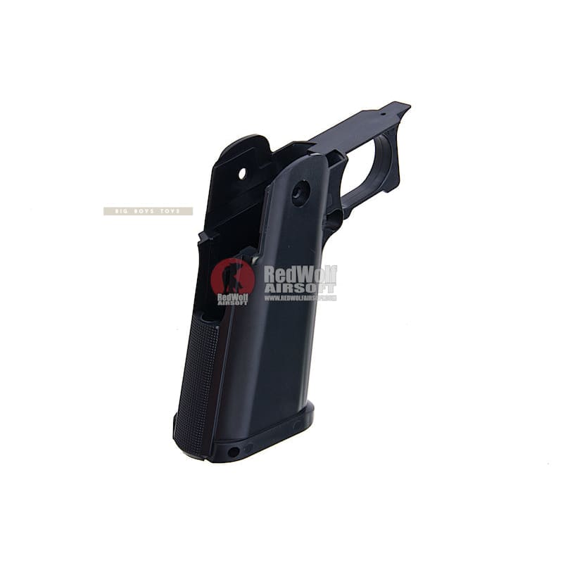 COWCOW Technology Tokyo Marui Hi - Capa Custom Grip - Black - Bang Bang Airsoft