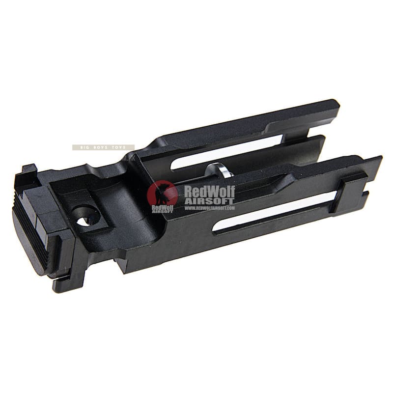 COWCOW Technology Ultra - Light Blowback Housing for Tokyo Marui Model 19 Series - Black - Bang Bang Airsoft