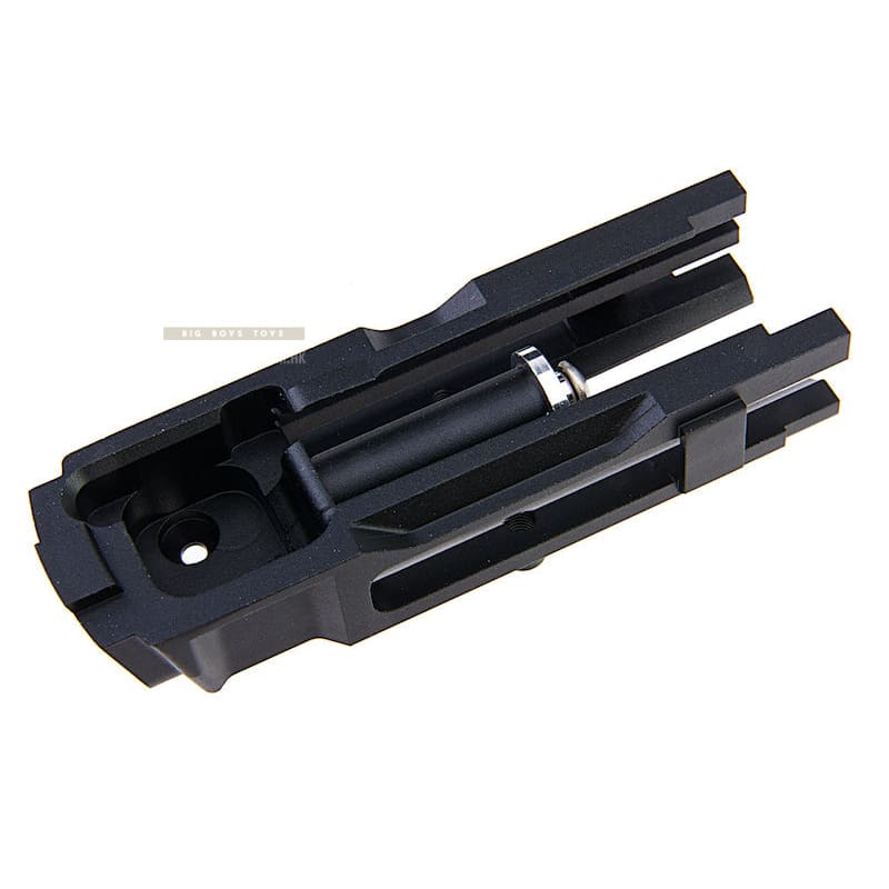 COWCOW Technology Ultra - Light Blowback Housing for Tokyo Marui M&P9L GBB Pistol - Black - Bang Bang Airsoft