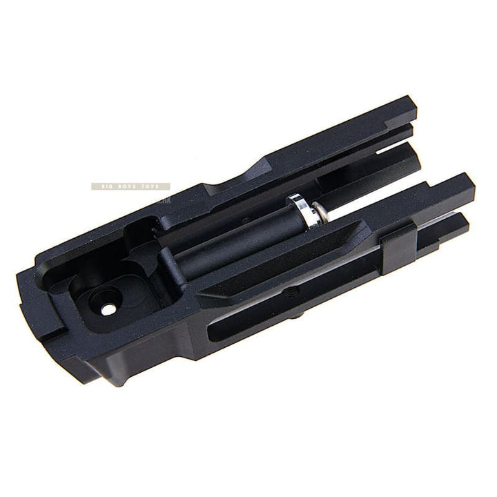 COWCOW Technology Ultra - Light Blowback Housing for Tokyo Marui M&P9L GBB Pistol - Black - Bang Bang Airsoft