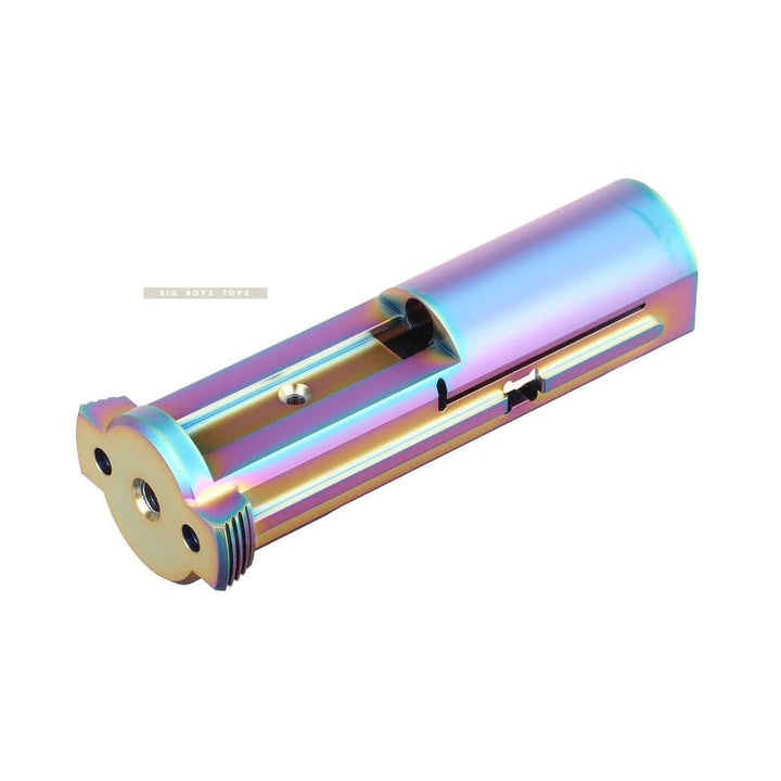 COWCOW Technology Ultra Lightweight Blowback Unit for Action Army AAP01 Airsoft GBBP - Rainbow - Bang Bang Airsoft