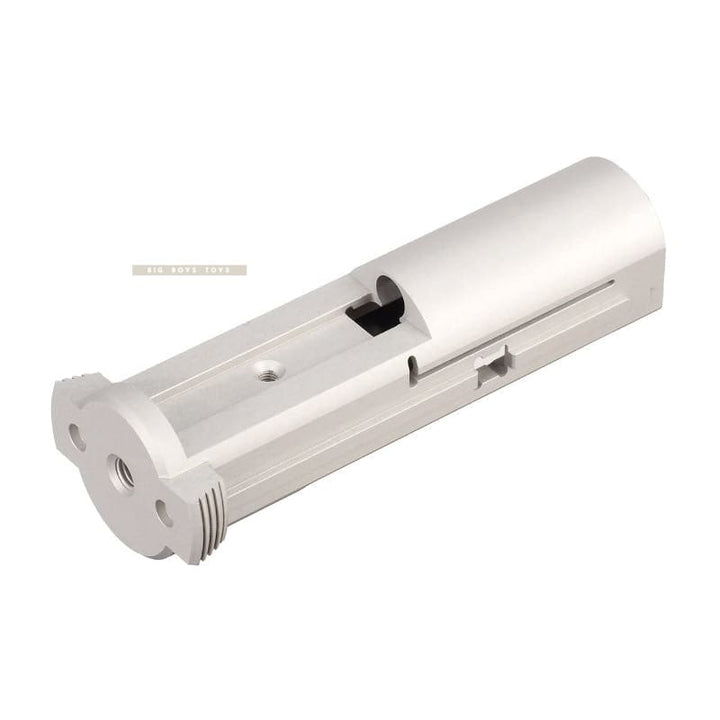 COWCOW Technology Ultra Lightweight Blowback Unit for Action Army AAP01 Airsoft GBBP - Silver - Bang Bang Airsoft