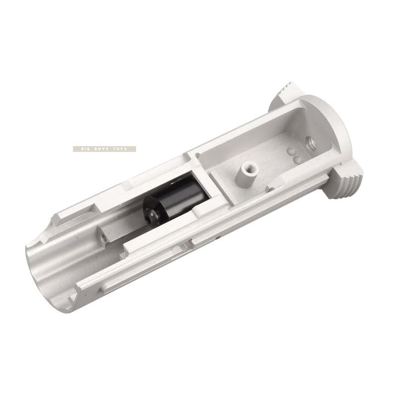 COWCOW Technology Ultra Lightweight Blowback Unit for Action Army AAP01 Airsoft GBBP - Silver - Bang Bang Airsoft