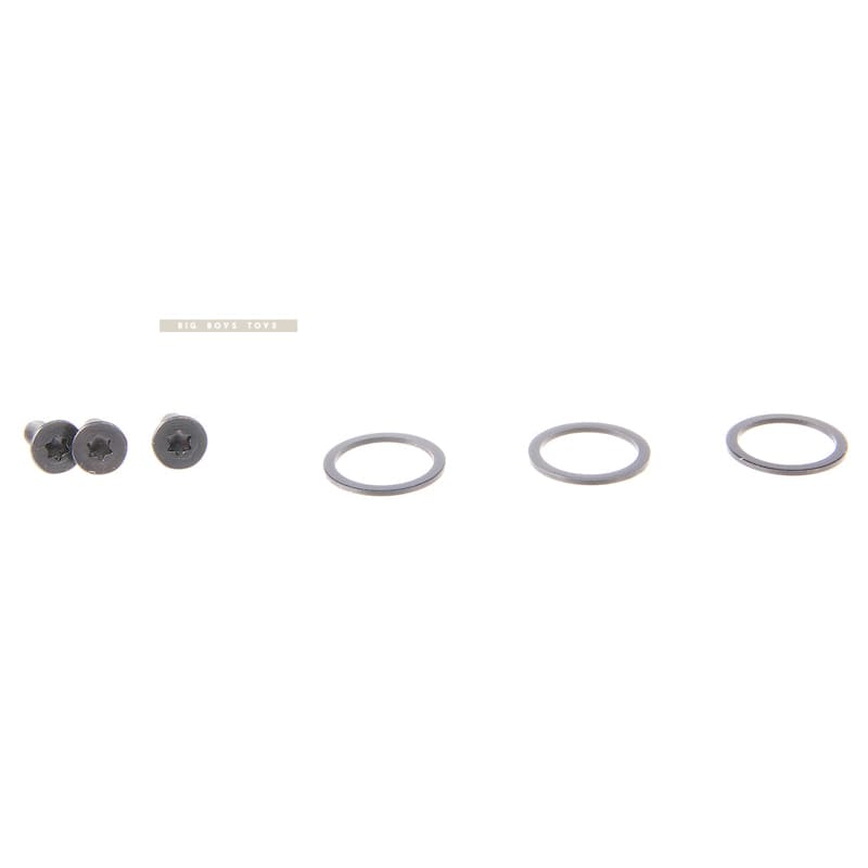 Crusader BAD Modual Safety Selector for VFC M4 GBB (by VFC) - Bang Bang Airsoft
