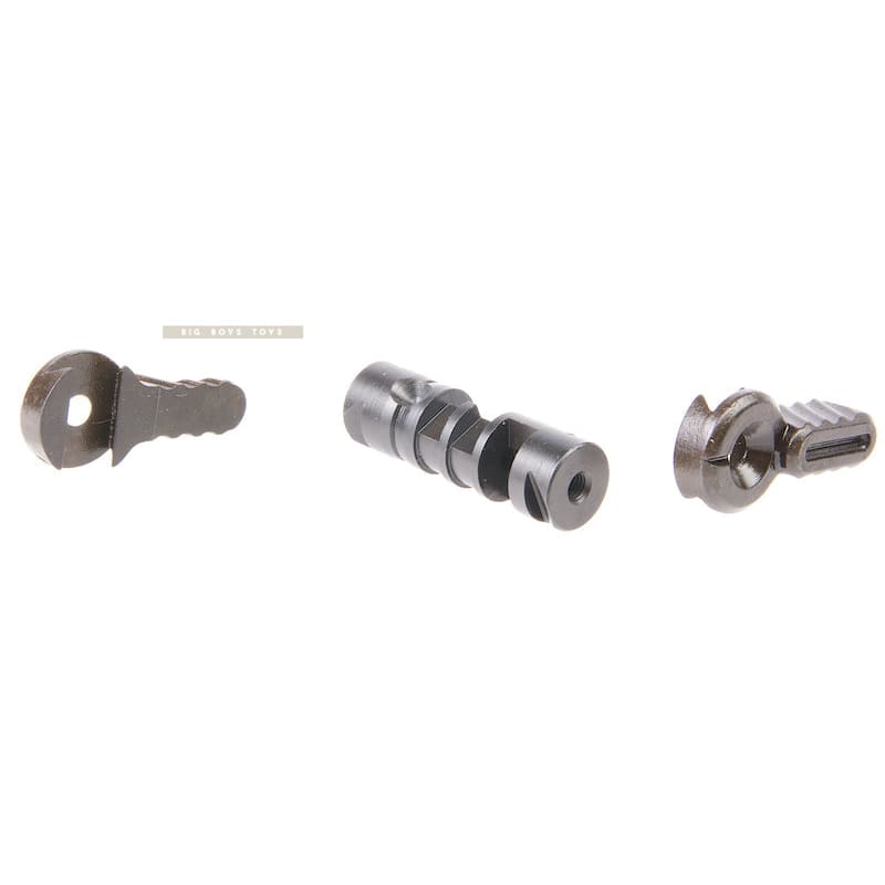 Crusader BAD Modual Safety Selector for VFC M4 GBB (by VFC) - Bang Bang Airsoft