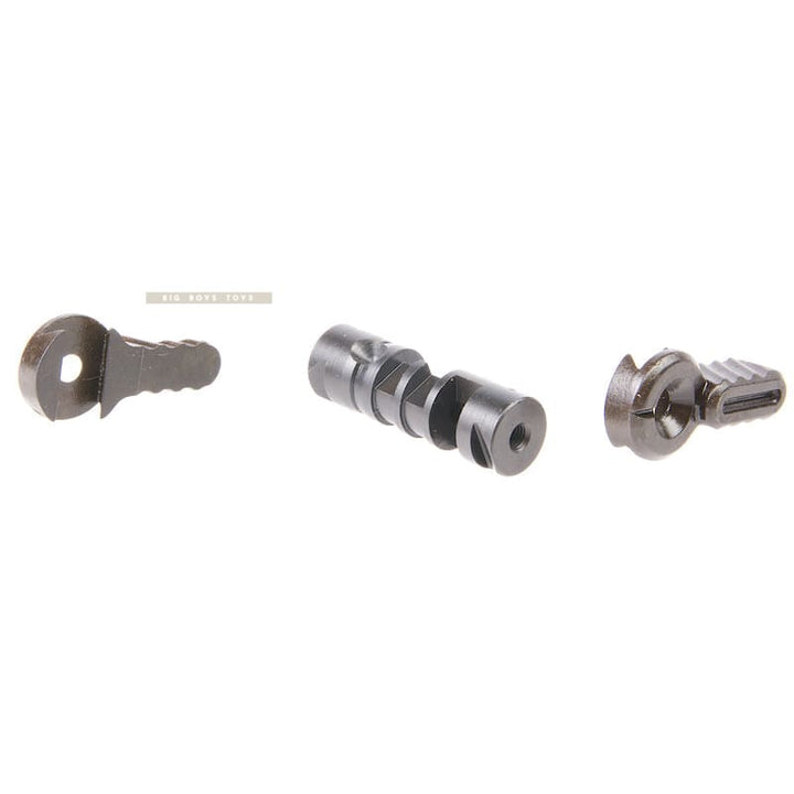 Crusader BAD Modual Safety Selector for VFC M4 GBB (by VFC) - Bang Bang Airsoft