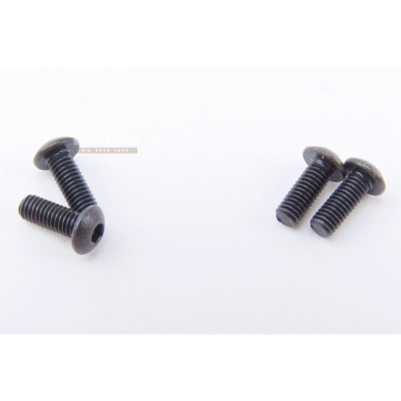 Crusader Extended Trigger Guard for Umarex / VFC M4 / HK416 GBBR - Black (by VFC) - Bang Bang Airsoft