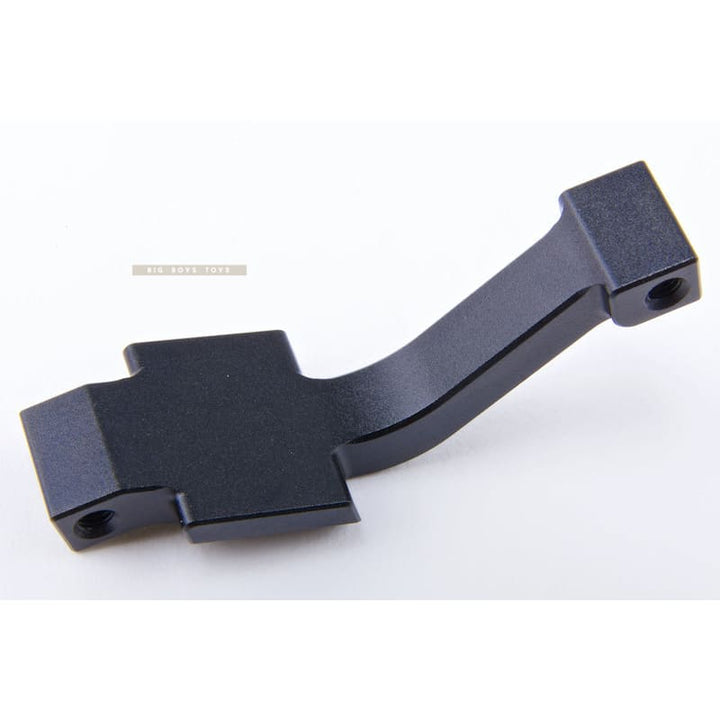 Crusader Extended Trigger Guard for Umarex / VFC M4 / HK416 GBBR - Black (by VFC) - Bang Bang Airsoft