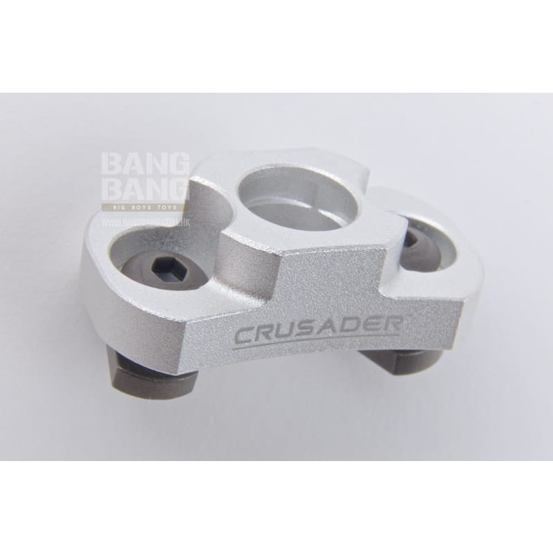 Crusader M - LOK QD Type Sling Sviwel Mount - Silver (by VFC) - Bang Bang Airsoft