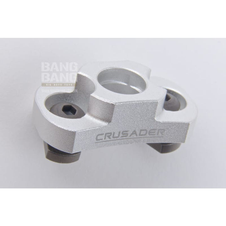 Crusader M - LOK QD Type Sling Sviwel Mount - Silver (by VFC) - Bang Bang Airsoft
