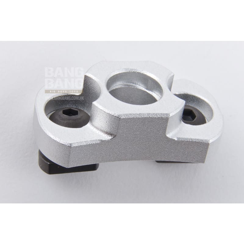Crusader M - LOK QD Type Sling Sviwel Mount - Silver (by VFC) - Bang Bang Airsoft