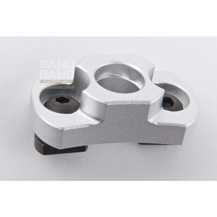 Crusader M - LOK QD Type Sling Sviwel Mount - Silver (by VFC) - Bang Bang Airsoft