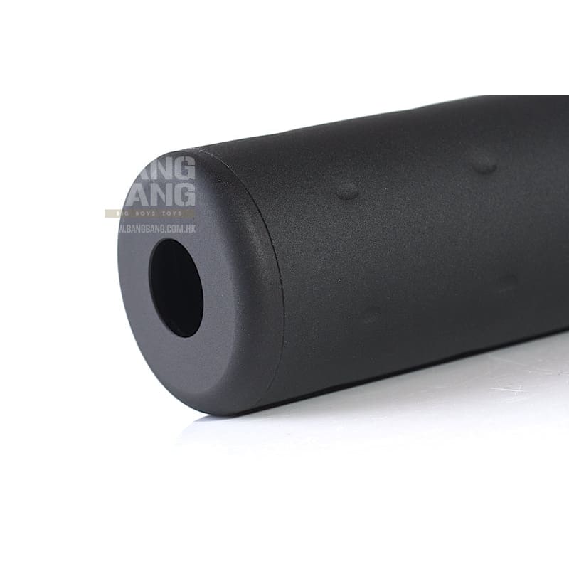 Crusader MP5 KAC Silencer (14mm CCW) - Bang Bang Airsoft