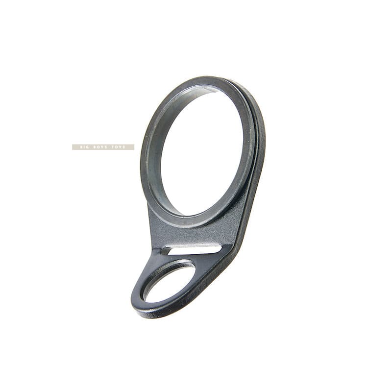 Crusader Rotatable Tactical Sling Swivels for M4 GBB - Black (by VFC) - Bang Bang Airsoft