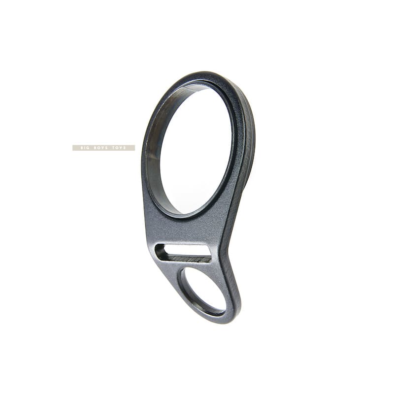 Crusader Rotatable Tactical Sling Swivels for M4 GBB - Black (by VFC) - Bang Bang Airsoft