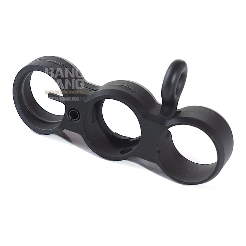 Crusader Steel Front Sight for Umarex (VFC) MP5 GBB (by VFC) - Bang Bang Airsoft