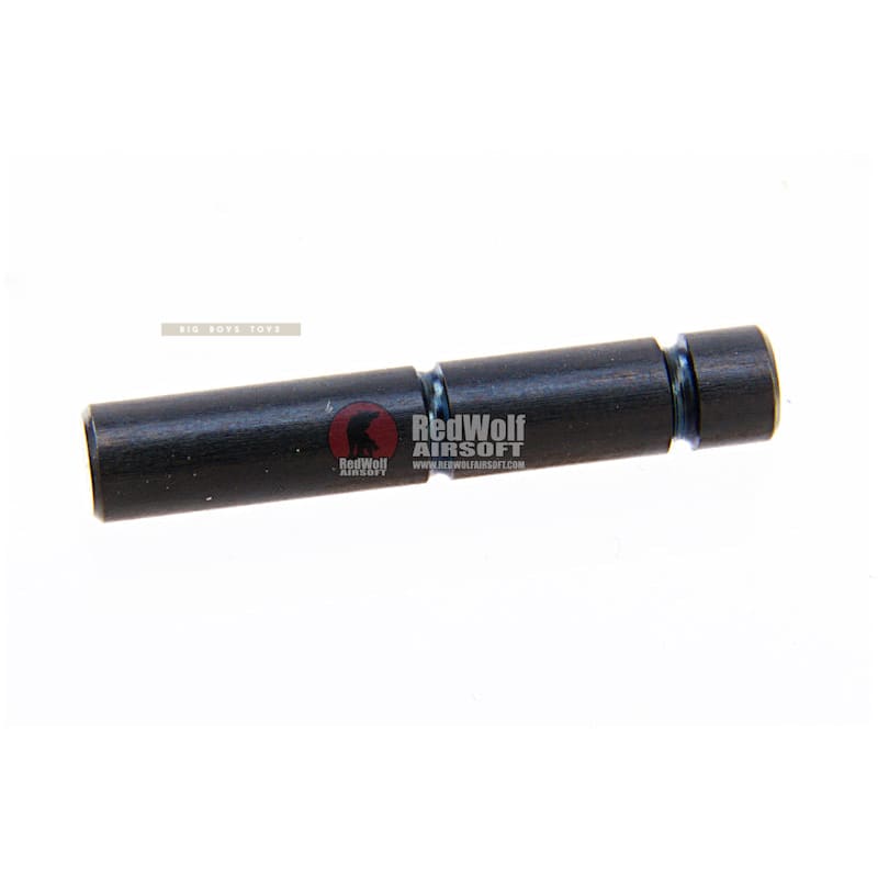 Crusader Steel Match Trigger for VFC M4 / Umarex (VFC) HK416 GBBR - Black - Bang Bang Airsoft