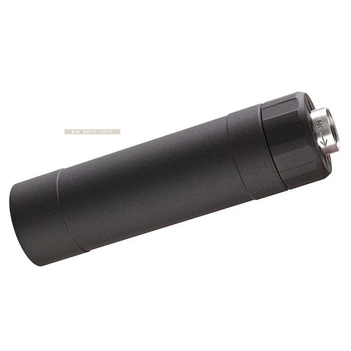 Crusader TR9S Silencer (Black) - Bang Bang Airsoft
