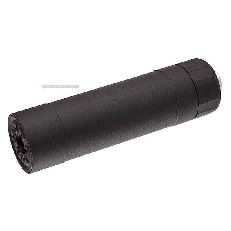 Crusader TR9S Silencer (Black) - Bang Bang Airsoft