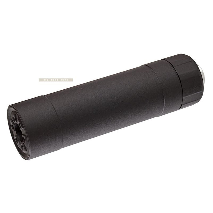 Crusader TR9S Silencer (Black) - Bang Bang Airsoft