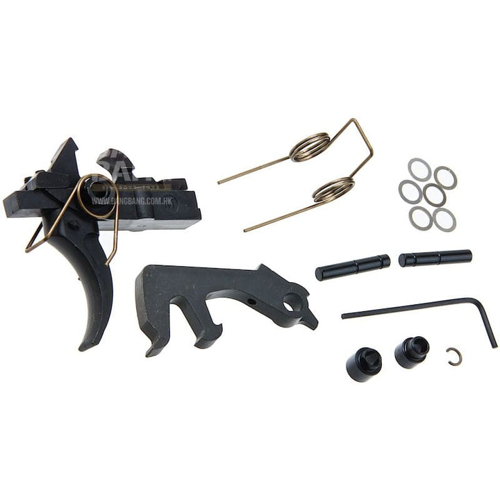 Crusader two stage trigger kit for umarex (vfc) m4 / 416