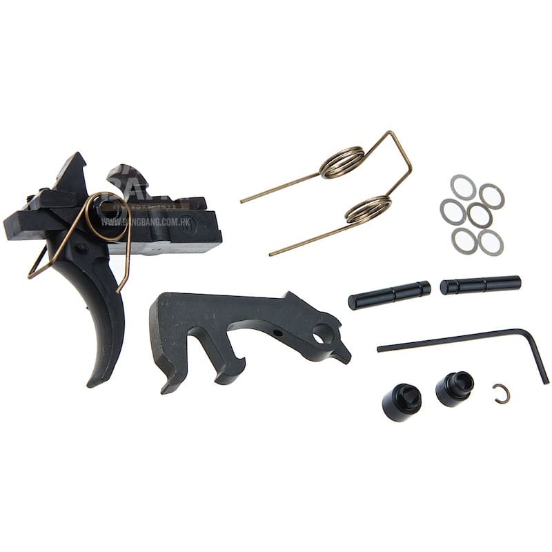 Crusader Two Stage Trigger Kit for Umarex (VFC) M4 / 416 GBBR Airsoft (by VFC) - Bang Bang Airsoft