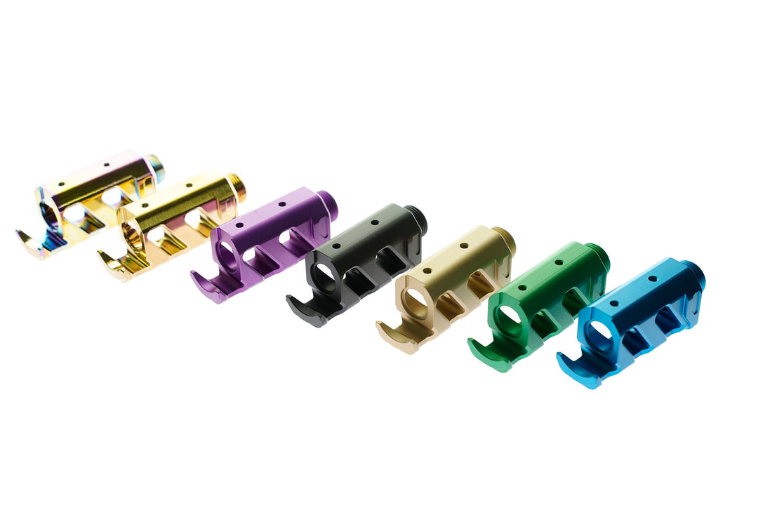 CTM AAP - 01 FUKU - 2 CNC Upper Inner Decorative Bucket - Bang Bang Airsoft