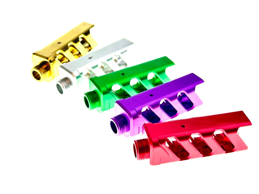 CTM AAP - 01 FUKU - 2 CNC Upper Inner Decorative Bucket - Bang Bang Airsoft