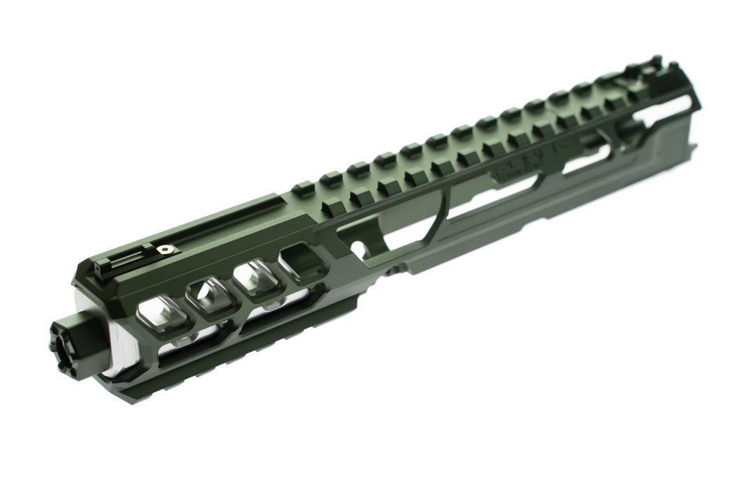 CTM FUKU - 2 AAP - 01 CNC Upper set B - Zuku Long Cutout Version - Bang Bang Airsoft