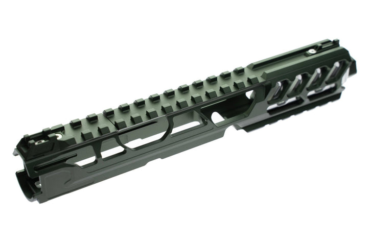 CTM FUKU - 2 AAP - 01 CNC Upper set B - Zuku Long Cutout Version - Bang Bang Airsoft