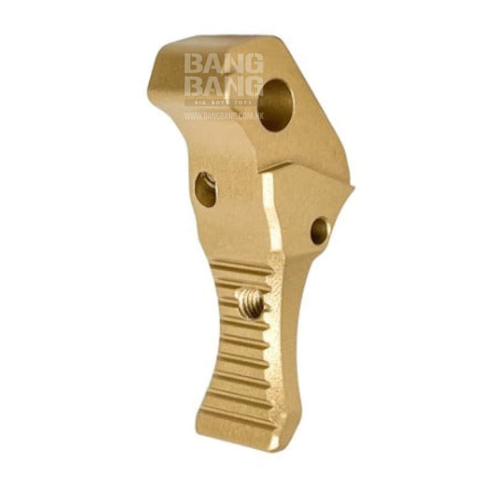 CTM FUKU - 2 AAP - 01 / WE G - series CNC Aluminum Adjustable Trigger - Bang Bang Airsoft