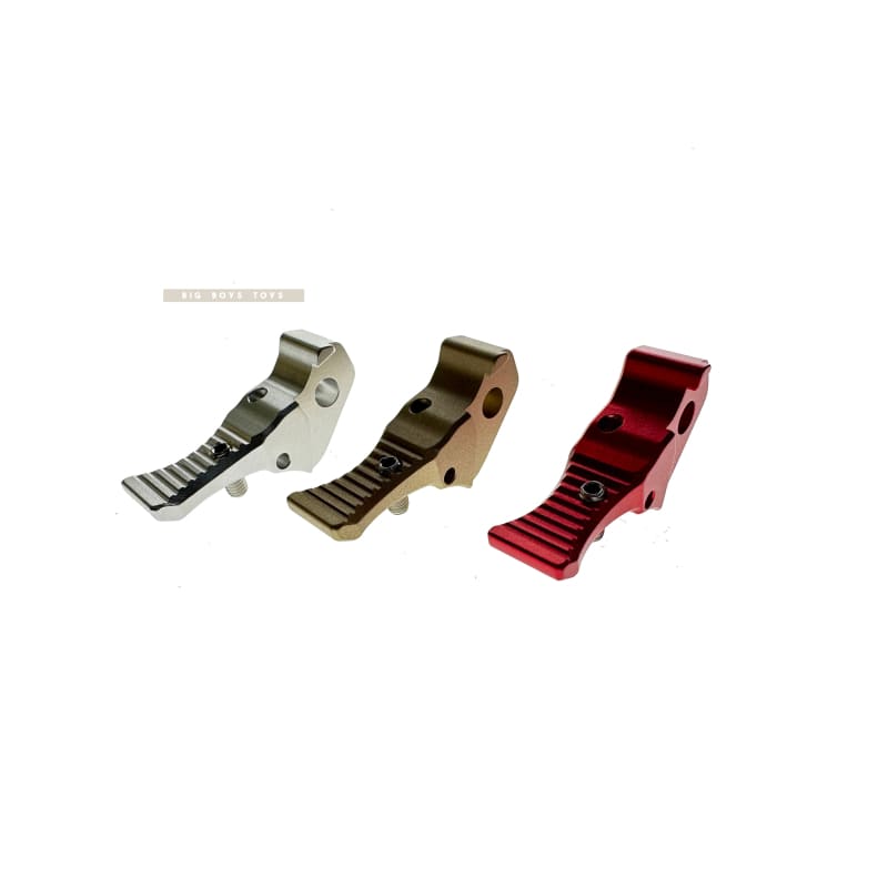 CTM FUKU - 2 AAP - 01 / WE G - series CNC Aluminum Adjustable Trigger - Bang Bang Airsoft