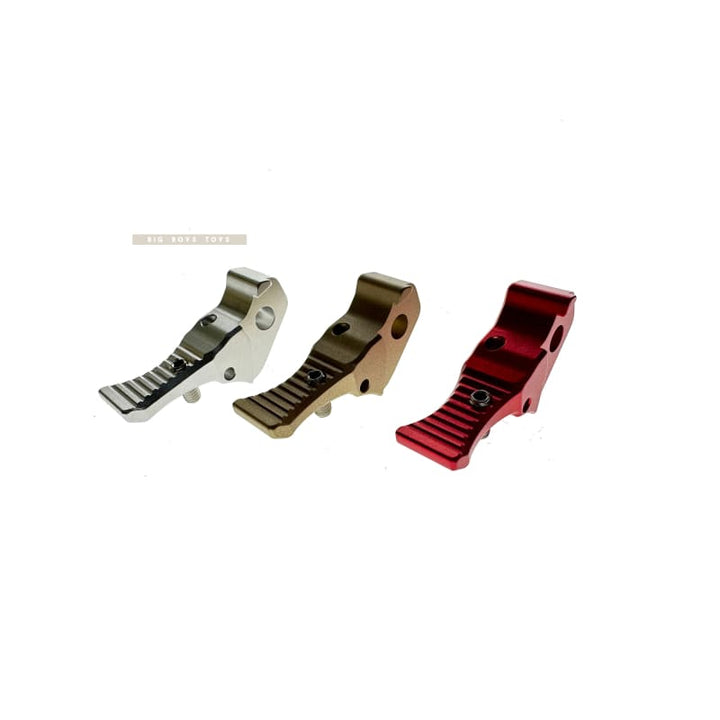 CTM FUKU - 2 AAP - 01 / WE G - series CNC Aluminum Adjustable Trigger - Bang Bang Airsoft