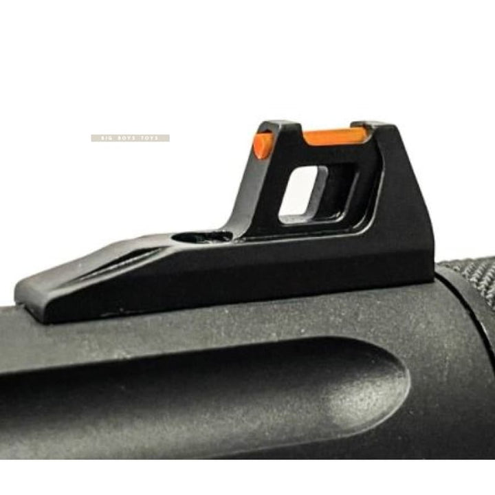 CTM Ghost Ring CNC Aluminum Front & Rear Sight Set for AAP01 Series - Bang Bang Airsoft