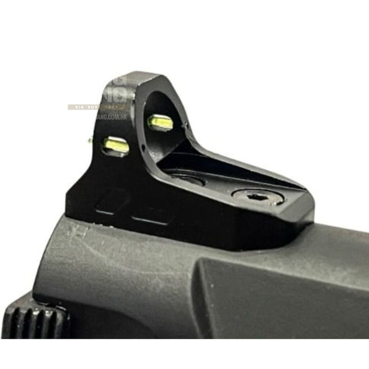 CTM Ghost Ring CNC Aluminum Front & Rear Sight Set for AAP01 Series - Bang Bang Airsoft