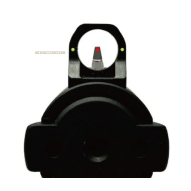CTM Ghost Ring CNC Aluminum Front & Rear Sight Set for AAP01 Series - Bang Bang Airsoft