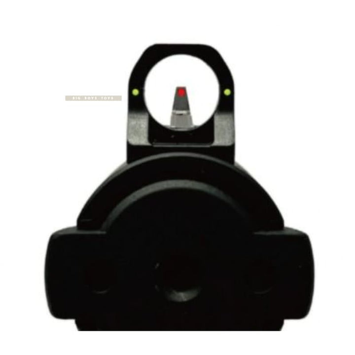 CTM Ghost Ring CNC Aluminum Front & Rear Sight Set for AAP01 Series - Bang Bang Airsoft