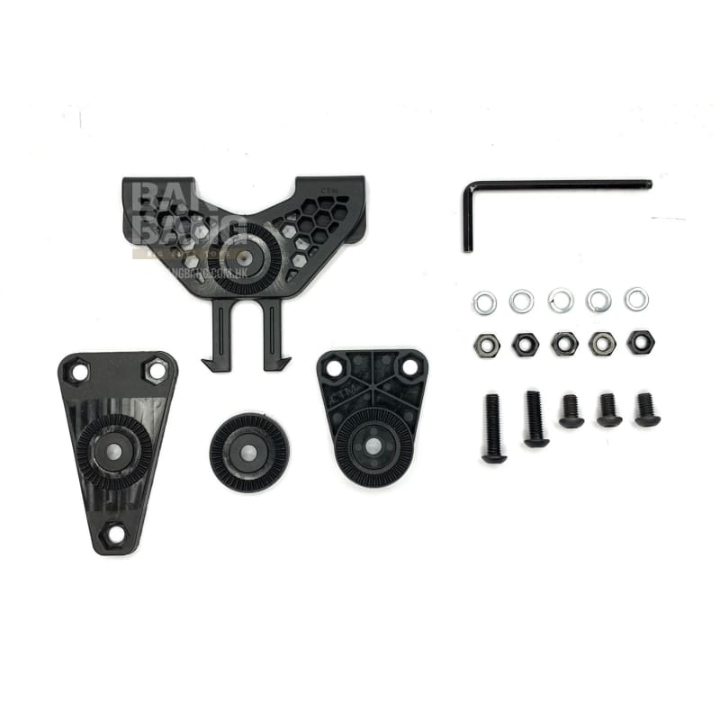 CTM SAF ANGLE SYSTEM & MOLLE PANEL KIT - Bang Bang Airsoft