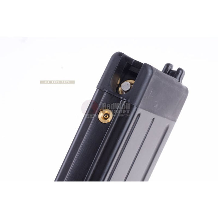 Cybergun 24rds SCAR H GBBR Magazine - Black - Bang Bang Airsoft