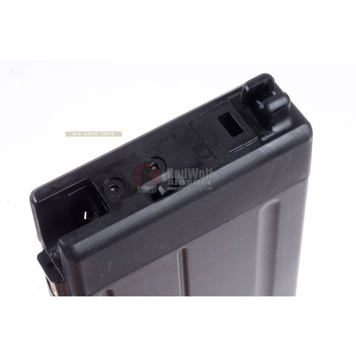 Cybergun 24rds SCAR H GBBR Magazine - Black - Bang Bang Airsoft